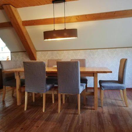 Ferienwohnung Isis In Neufang Sonneberg Luaran gambar