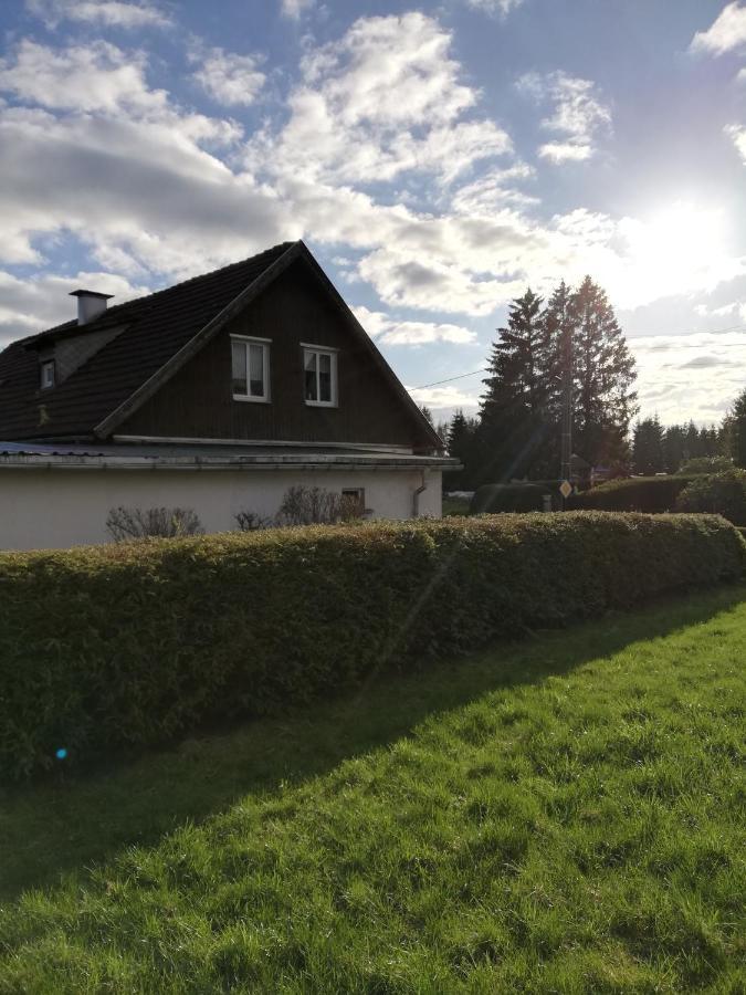 Ferienwohnung Isis In Neufang Sonneberg Luaran gambar