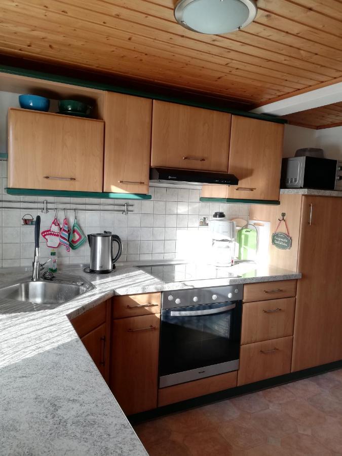 Ferienwohnung Isis In Neufang Sonneberg Luaran gambar