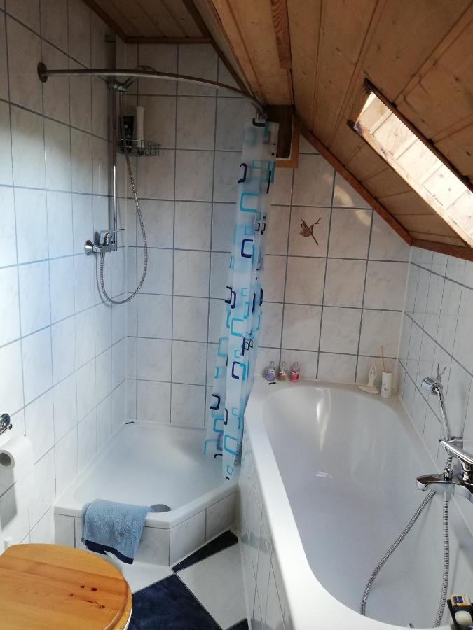 Ferienwohnung Isis In Neufang Sonneberg Luaran gambar