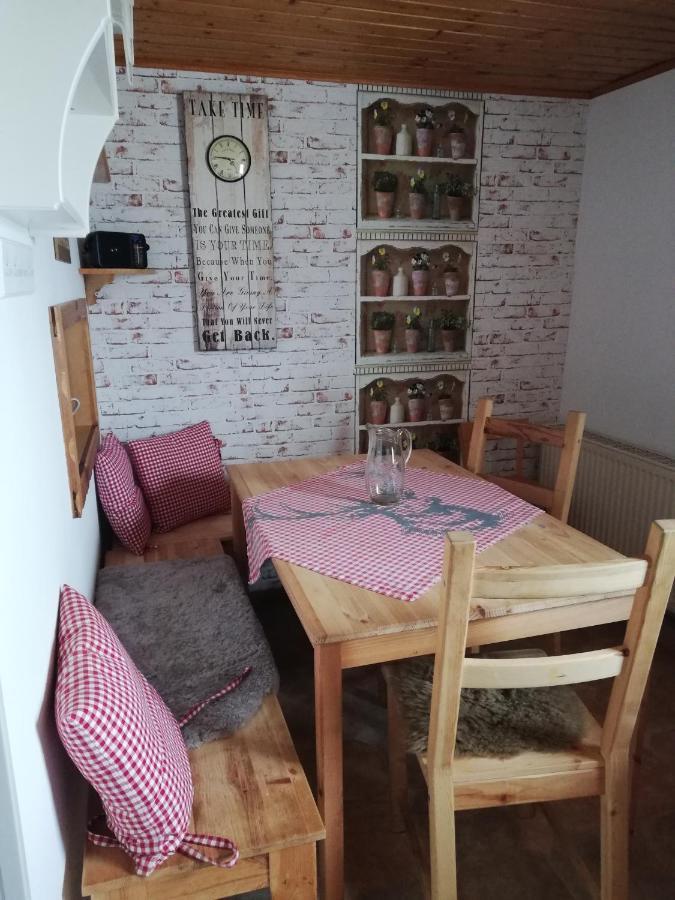 Ferienwohnung Isis In Neufang Sonneberg Luaran gambar
